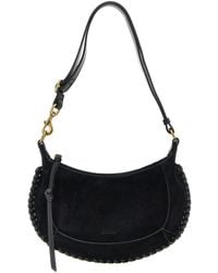 Isabel Marant - 'Oskan Moon' Shoulder Bag - Lyst