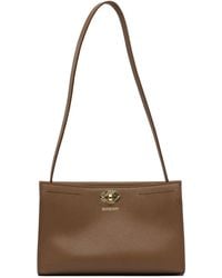 Burberry - Cotswolds Borse A Spalla E Tracolla Marrone-Donna - Lyst