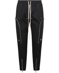 Rick Owens - Bauhaus Cargo Trousers - Lyst