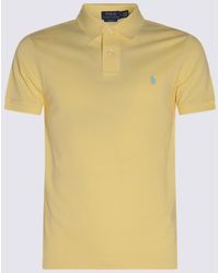 Polo Ralph Lauren - T-Shirts And Polos Corn/C6103-Uomo - Lyst