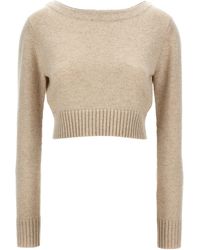 Max Mara - 'Angri' Sweater - Lyst