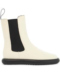 Camper - Chelsea Wave Ankle Boots - Lyst