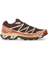 Salomon - Sneaker "Xt-6"-Donna - Lyst
