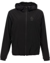 Moncler - 'Bissen' Hooded Jacket - Lyst