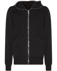 Rick Owens - Sweaters Blacks And Greys-Uomo - Lyst