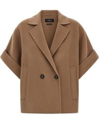 Weekend by Maxmara - Pera Coats And Trench Coats - Lyst