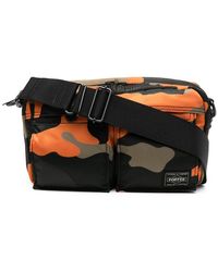 Porter-Yoshida and Co - 2Way Nylon Crossbody Bag - Lyst