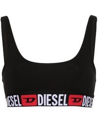 DIESEL - Ufsb-Oriba Bralette - Lyst