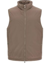 Brunello Cucinelli - Padded Vest - Lyst