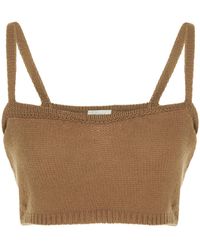 MIXIK - 'ailen' Top - Lyst