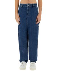 A.P.C. - Jeans "Fergus"-Uomo - Lyst