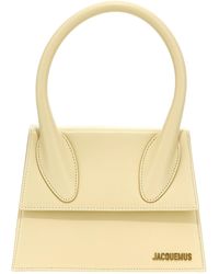 Jacquemus - Le Grand Chiquito Hand Bags - Lyst