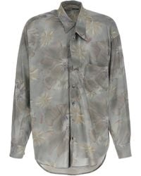 Magliano - Pale Twisted Shirt, Blouse - Lyst