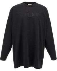 Fear Of God - T-shirt 'Eternal' - Lyst