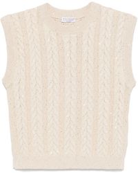 Brunello Cucinelli - Sweaters - Lyst
