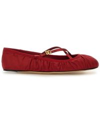 Dolce & Gabbana - Ballerine - Lyst