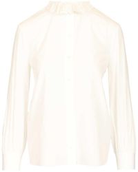 Saint Laurent - Certified Cotton Shirt - Lyst