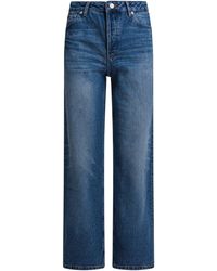 A.P.C. - Elisabeth Jeans Blu-Donna - Lyst