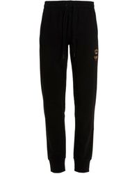Dolce & Gabbana - 'Black sicily' Pantaloni Nero - Lyst
