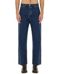 sunflower - Loose Fit Jeans-Uomo - Lyst