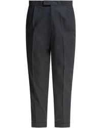 Beams Plus - Travel Comfort Trousers-Uomo - Lyst