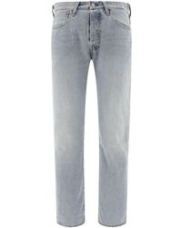 Levi's - 501 Original Fit Selvedge Jeans - Lyst