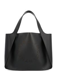 Stella McCartney - The Logo Bag Tote Nero - Lyst