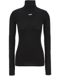 Off-White c/o Virgil Abloh - Off- Sweaters - Lyst