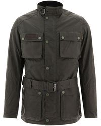 Barbour - Giacca blackwell internazionale Barbour - Lyst