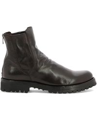 Officine Creative - "iconic" Ankle Boots - Lyst