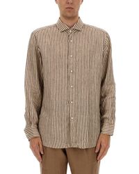 BOSS - Shirt "L-Josh-Spreadw-C-252"-Uomo - Lyst