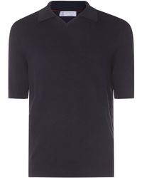 Brunello Cucinelli - T-Shirts And Polos And-Uomo - Lyst