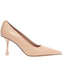 Jimmy Choo - Ixia Decollete Rosa - Lyst