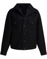 Balenciaga - "standing" Jacket - Lyst