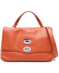 Zanellato - Postina Daily Small Leather Handbag - Lyst