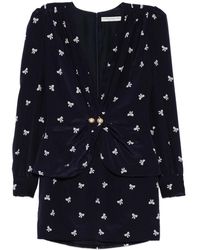 Alessandra Rich - Dresses - Lyst