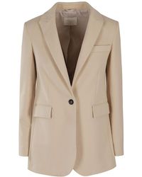 Circolo 1901 - Cachemire Blazer - Lyst