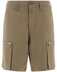 Nonnative - Pantaloncini Non Nativi "Soldato 6 P" - Lyst