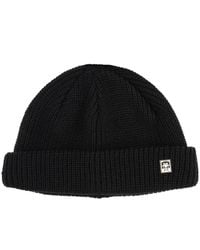Obey - Cap With Logo - Lyst