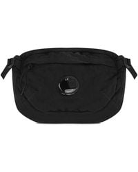 C.P. Company - Logo Nylon Waist Bag - Lyst