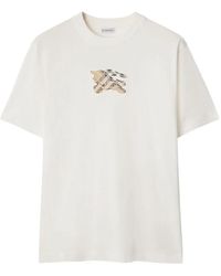 Burberry - T-Shirt "Seth" - Lyst