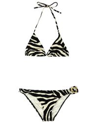 Tom Ford - Zebra Bikini Beachwear - Lyst