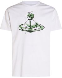 Vivienne Westwood - T-Shirts And Polos Light And Natural-Uomo - Lyst