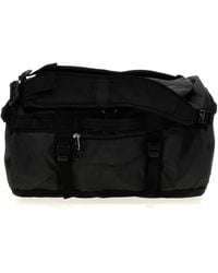 The North Face - Base Camp Duffel Xs Zaini Nero-Donna - Lyst