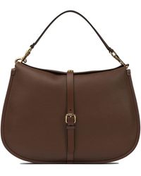 Etro - Pony Borse A Spalla E Tracolla Marrone-Donna - Lyst