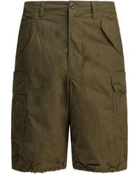 Beams Plus - Mil Shorts - Lyst