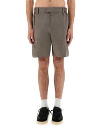 Represent - Cargo Tech Shorts - Lyst