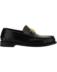 Versace - Loafer Shoes - Lyst