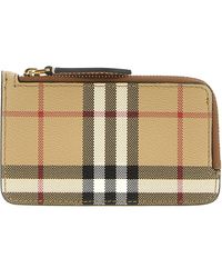 Burberry - Somerset Wallets, Card Holders - Lyst