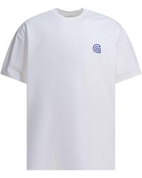 Carhartt - S/S Helix T-Shirts Bianco-Uomo - Lyst
